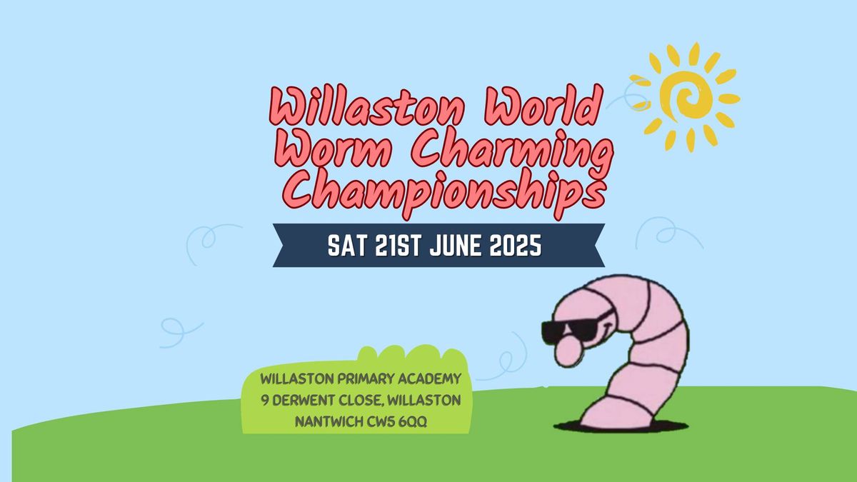 Willaston World Worm charming Championships