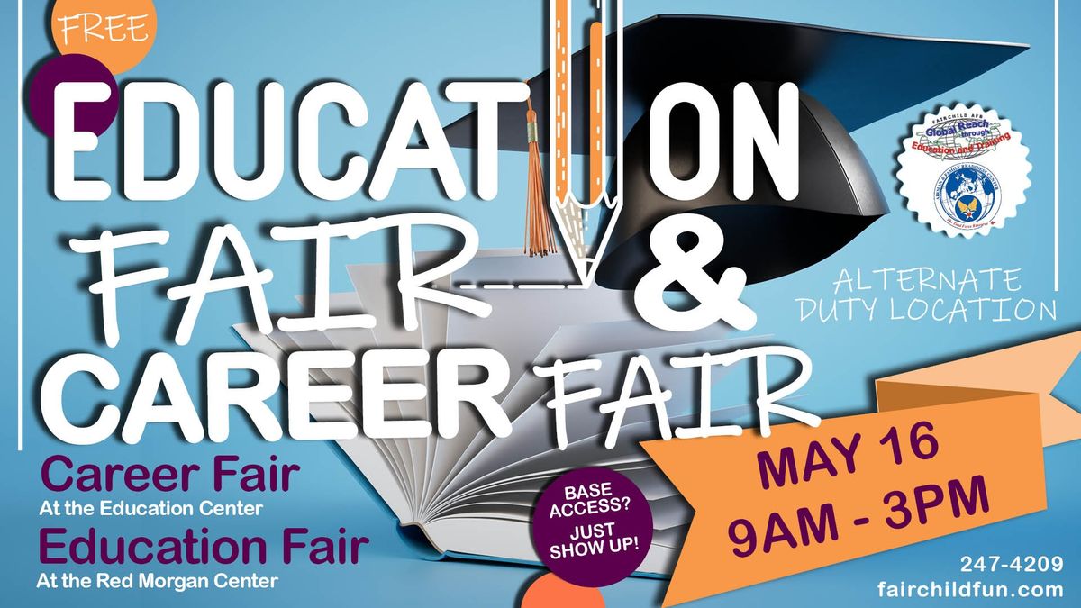 FAFB Education Fair & Career Fair