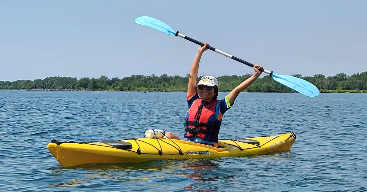 Paddle Canada Basic Sea Kayaking Skills Course