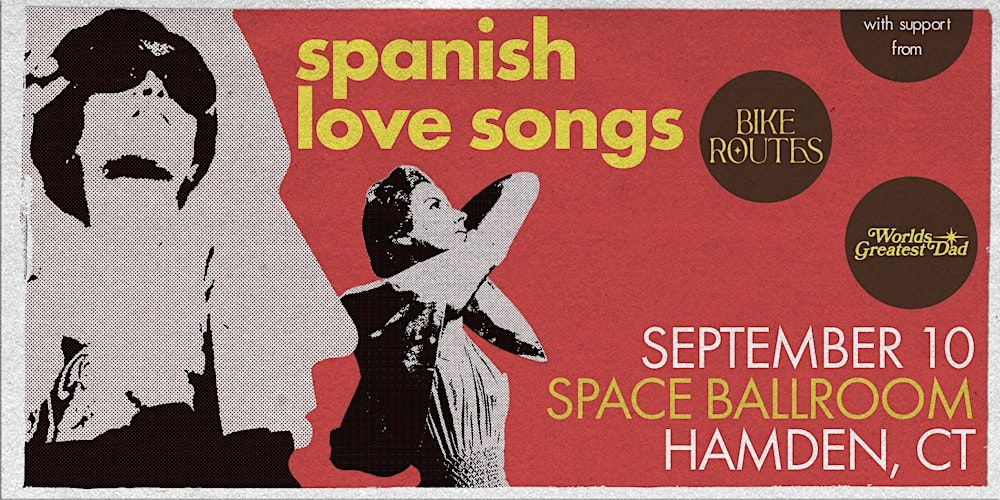 Spanish Love Songs in Hamden