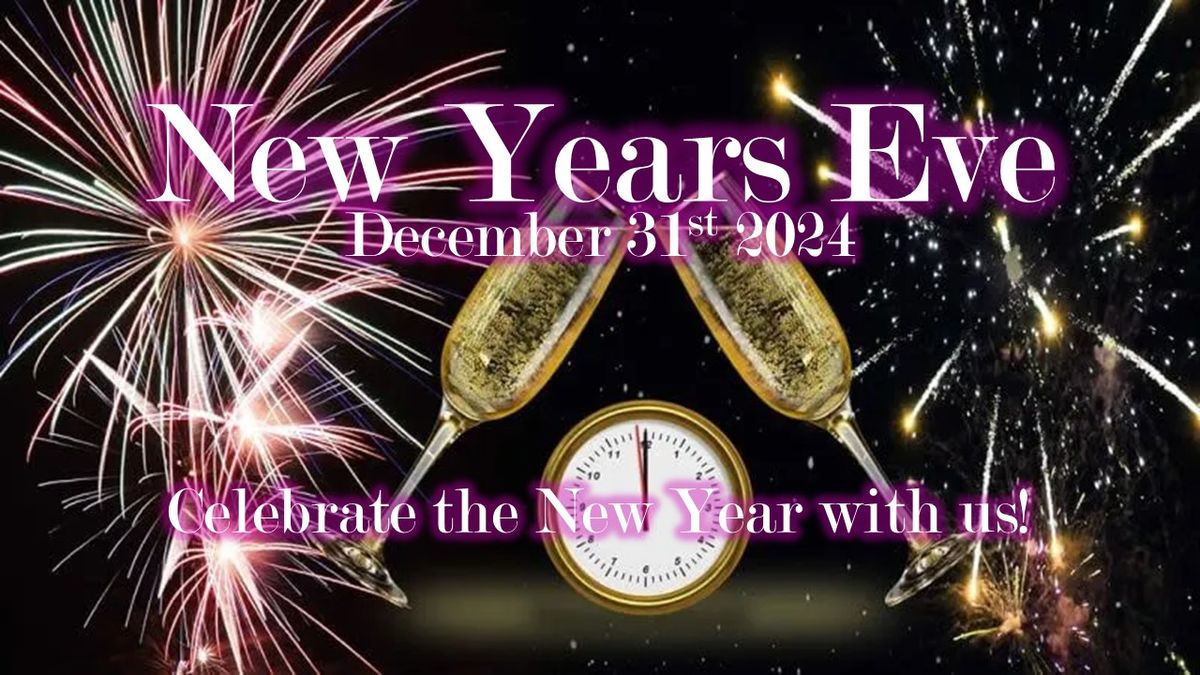 Celebrate the New Year with us!