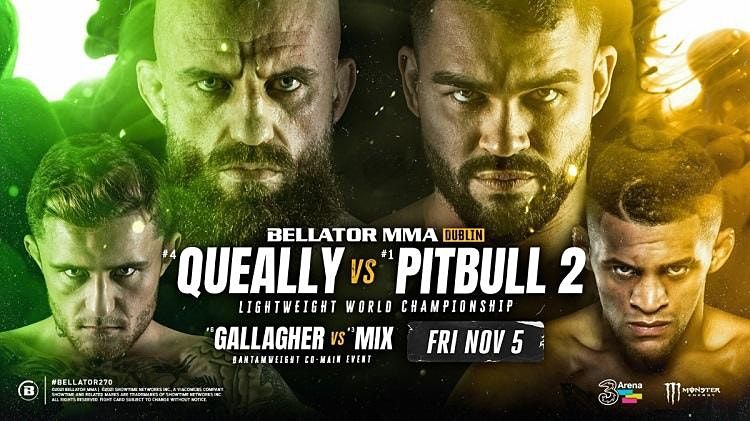 ONLINE-StrEams@!.BELLATOR 270: Queally v Pitbull 2 LIVE ON MMA 2021