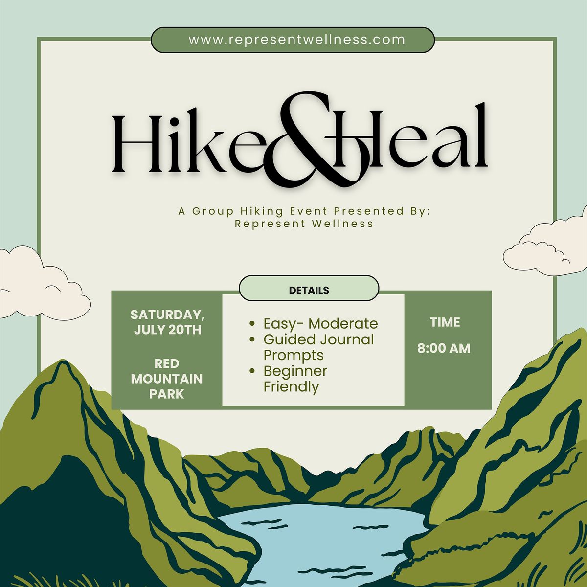 Hike & Heal