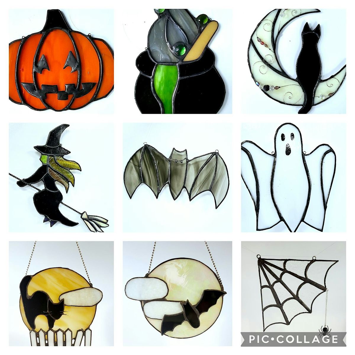 Halloween Choice Projects