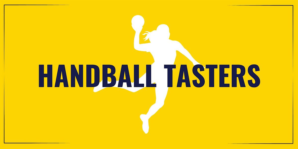 FREE Handball Tasters