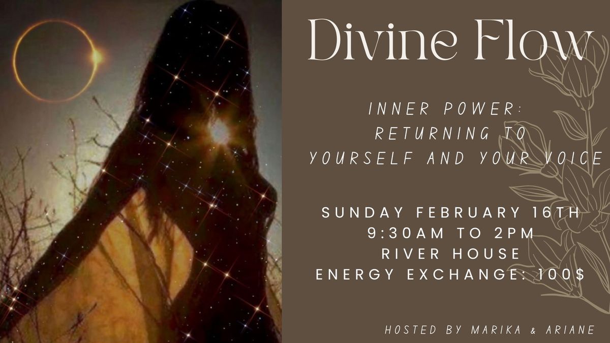 Divine Flow - Inner Power