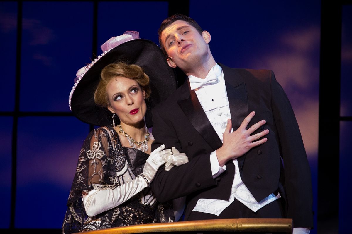 The Merry Widow - Evanston