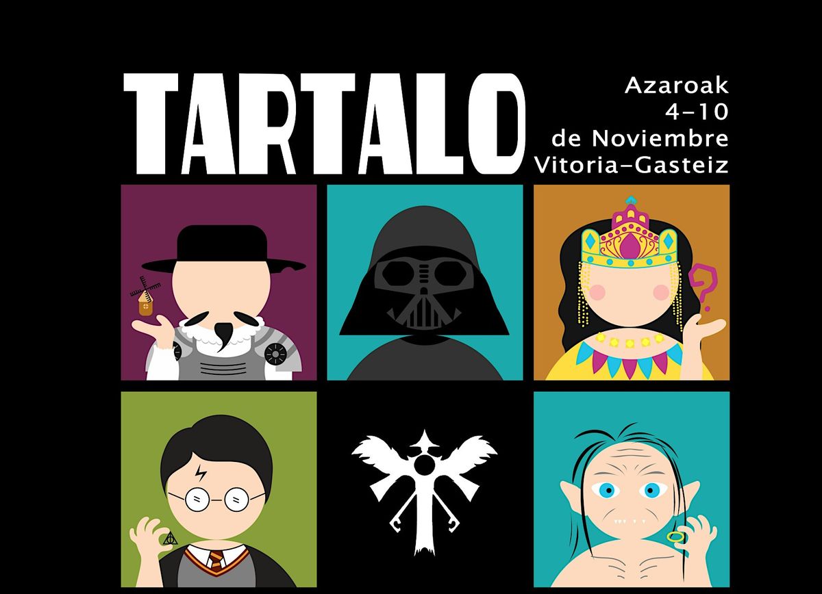 TARTALO. The VIII International Conference on Myth in the Arts