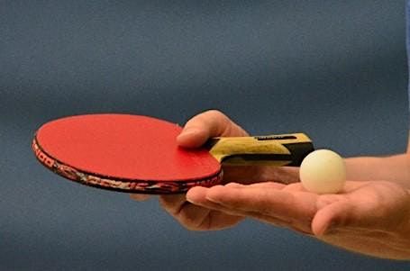 Table Tennis Coaching 8-16yrs - Flixton TTC - Sunday 5th May (Session 1)