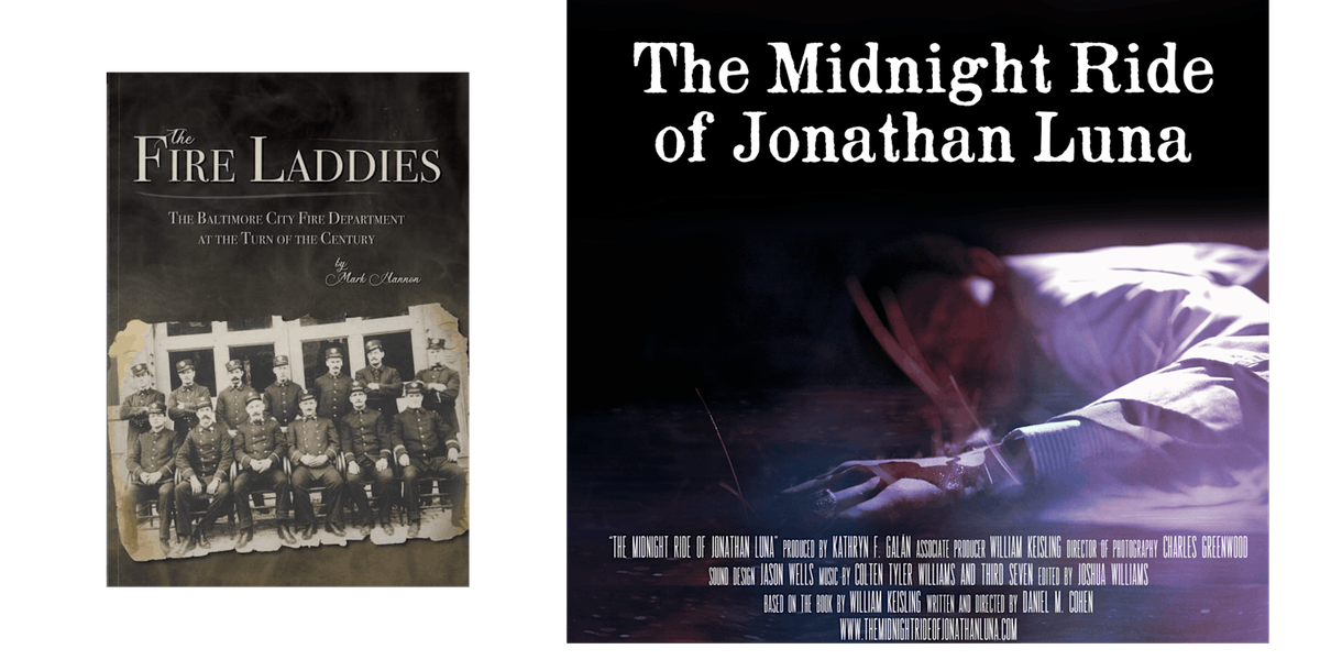 Midnight Ride of Jonathan Luna (documentary premiere) & BCFD History