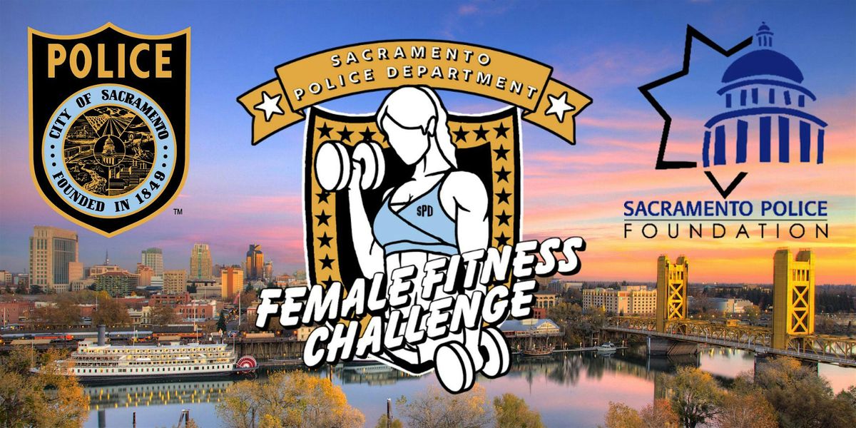 2025 Female Fitness Challenge