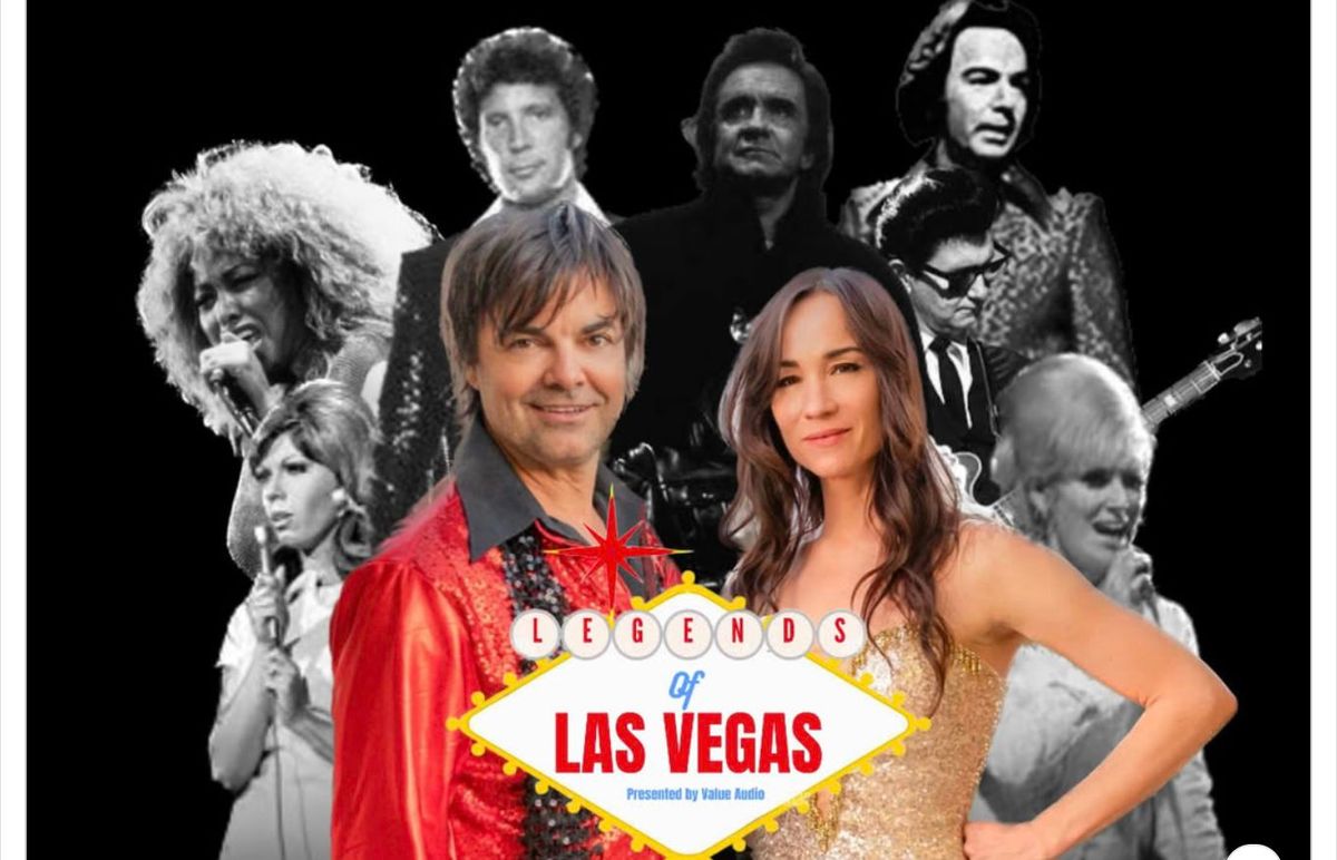 LEGENDS of LAS VEGAS