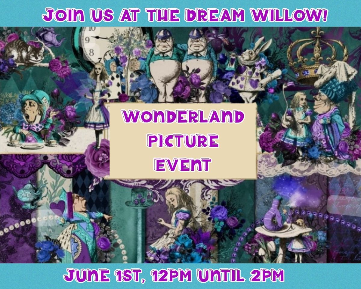 Wonderland Picture Event