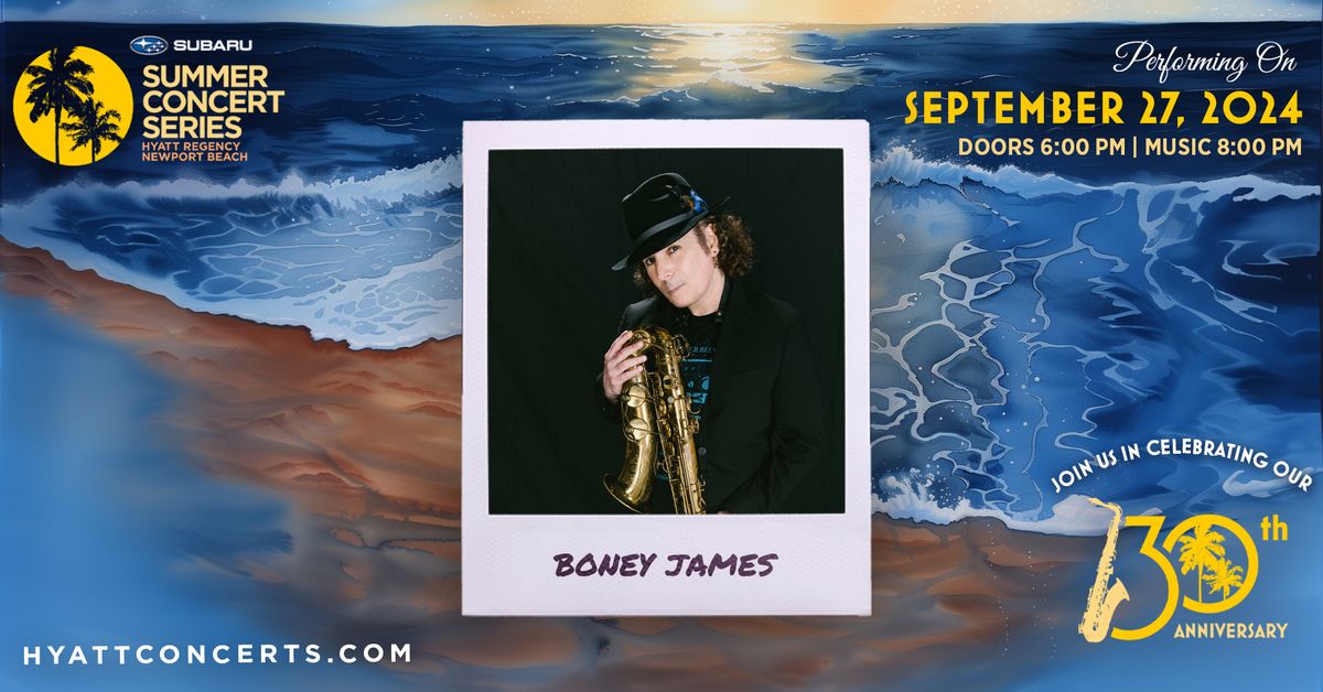 Boney James