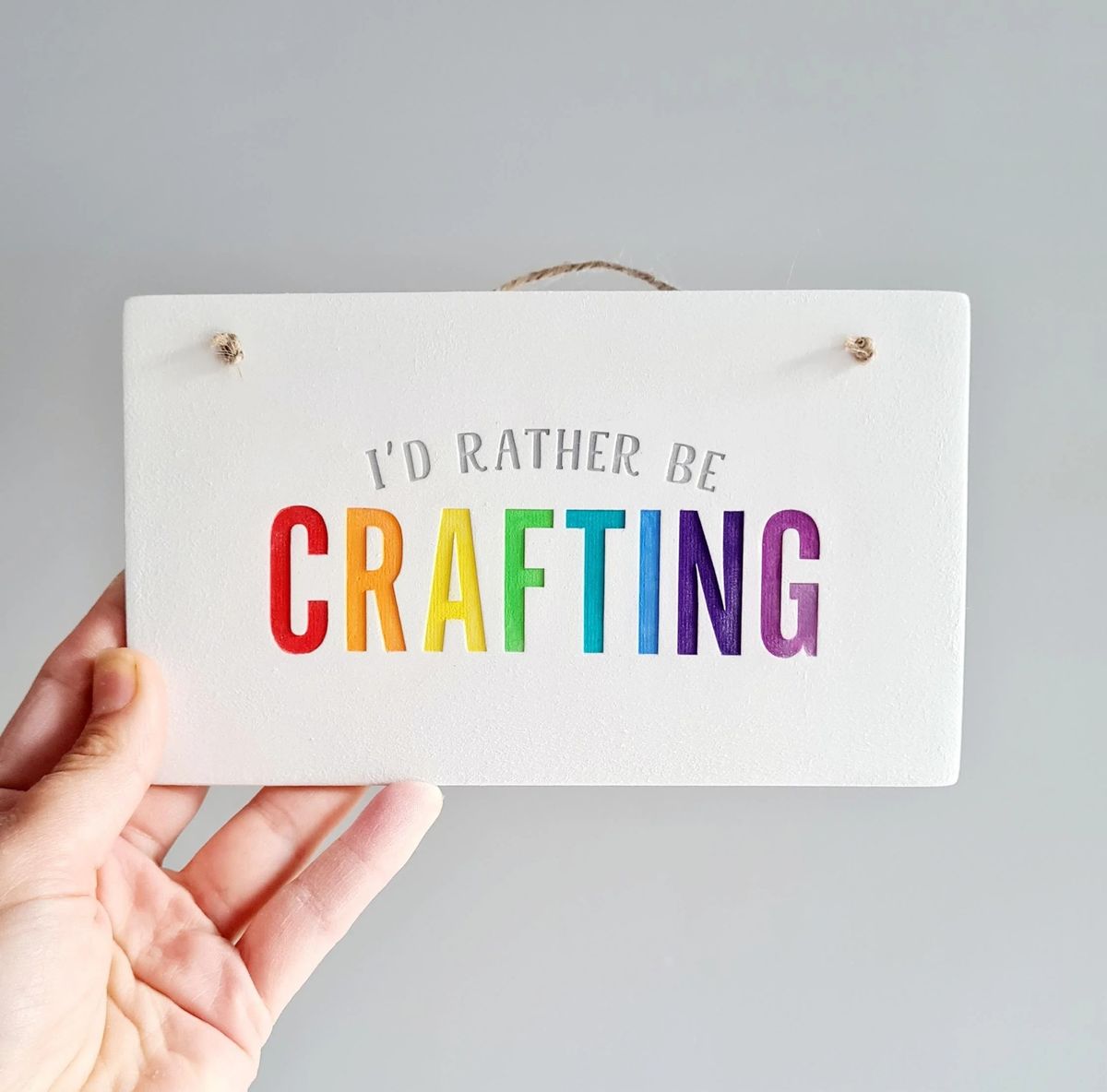 Parent Carer Craft