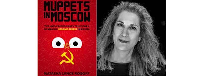 Pop-Up Book Group with Natasha Lance Rogoff: MUPPETS IN MOSCOW