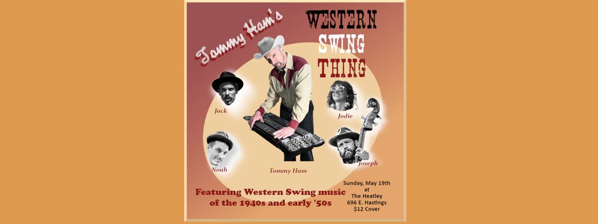 Tommy Ham's Western Swing Thing