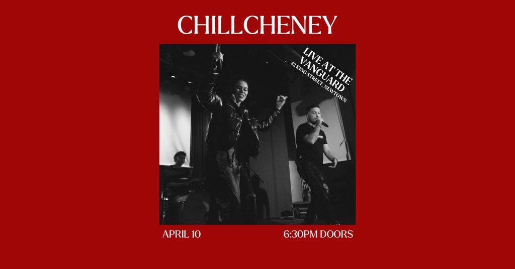 ChillCheney Live At The Vanguard