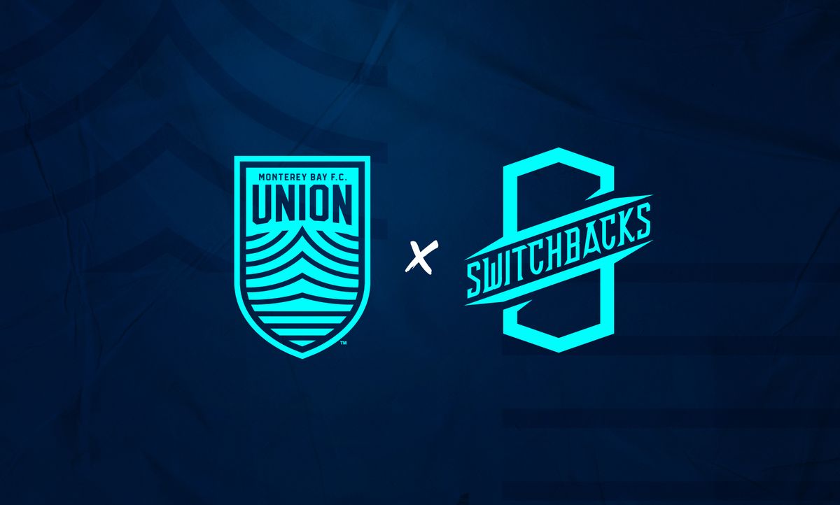 Monterey Bay FC Union at Colorado Springs Switchbacks FC at Weidner Field