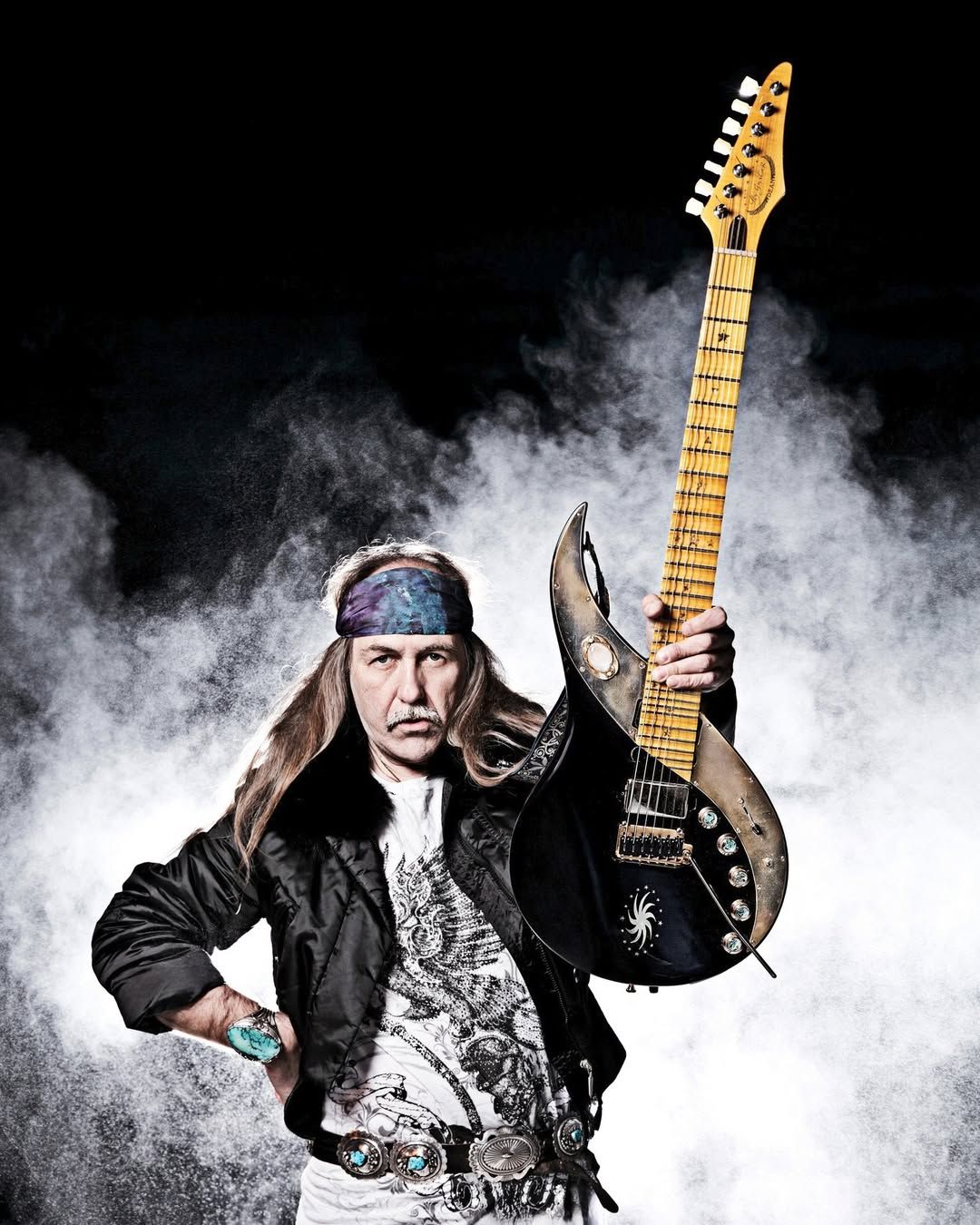 Uli Jon Roth live