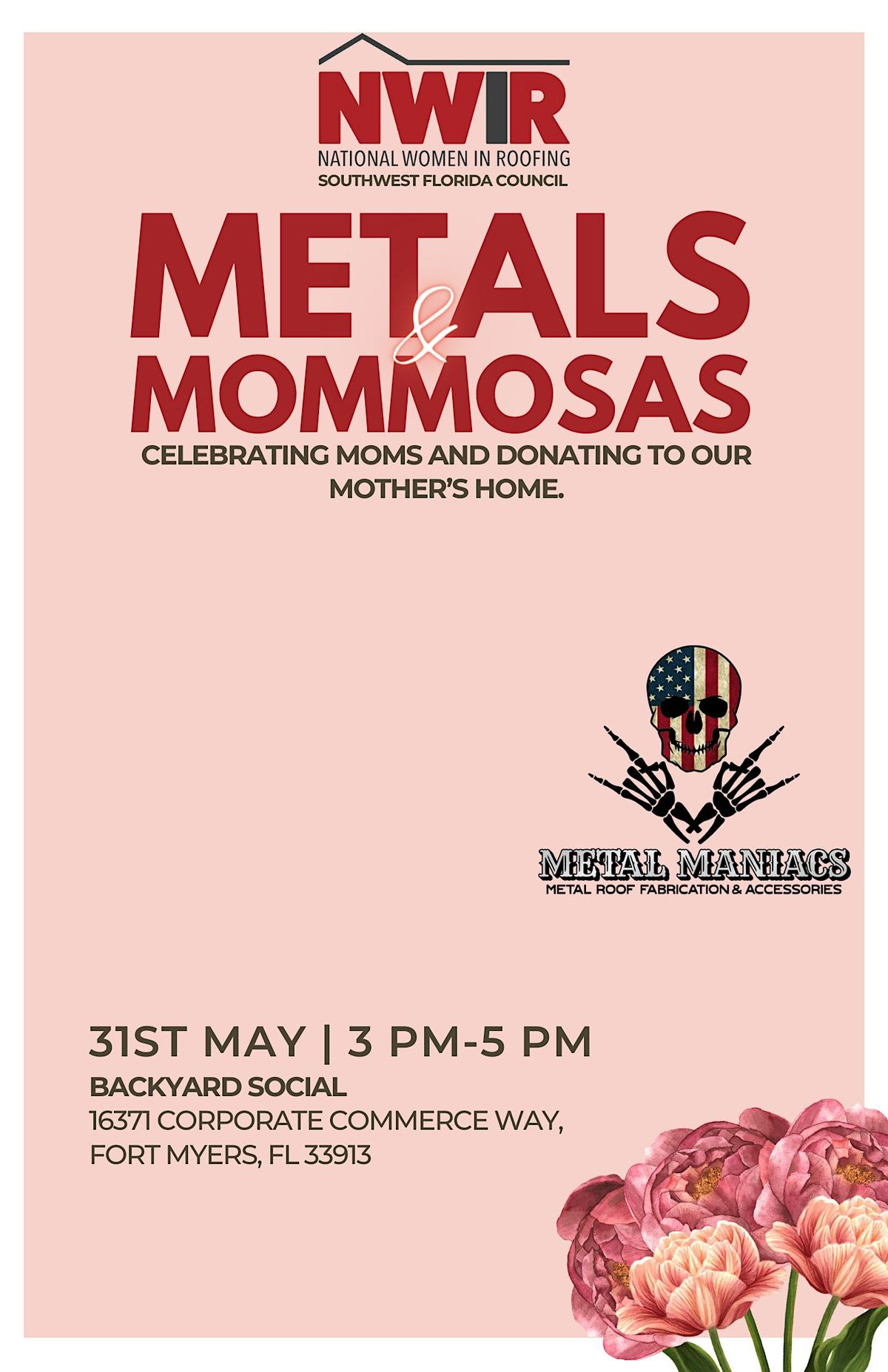 May Metals and Mommosas