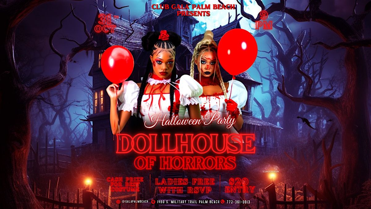 Dollhouse of Horrors