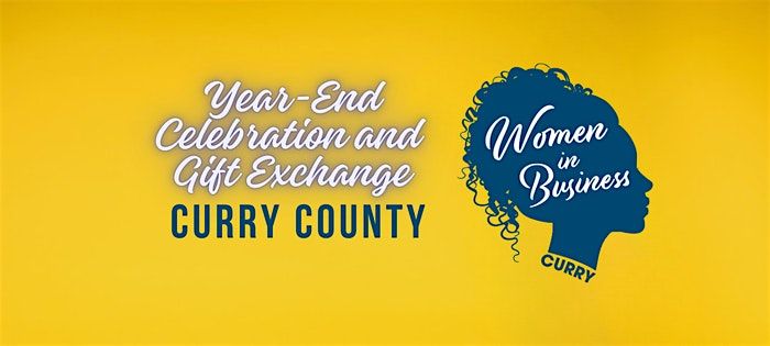 Curry Women in Business CCD Year-End Celebration & Gift Exchange