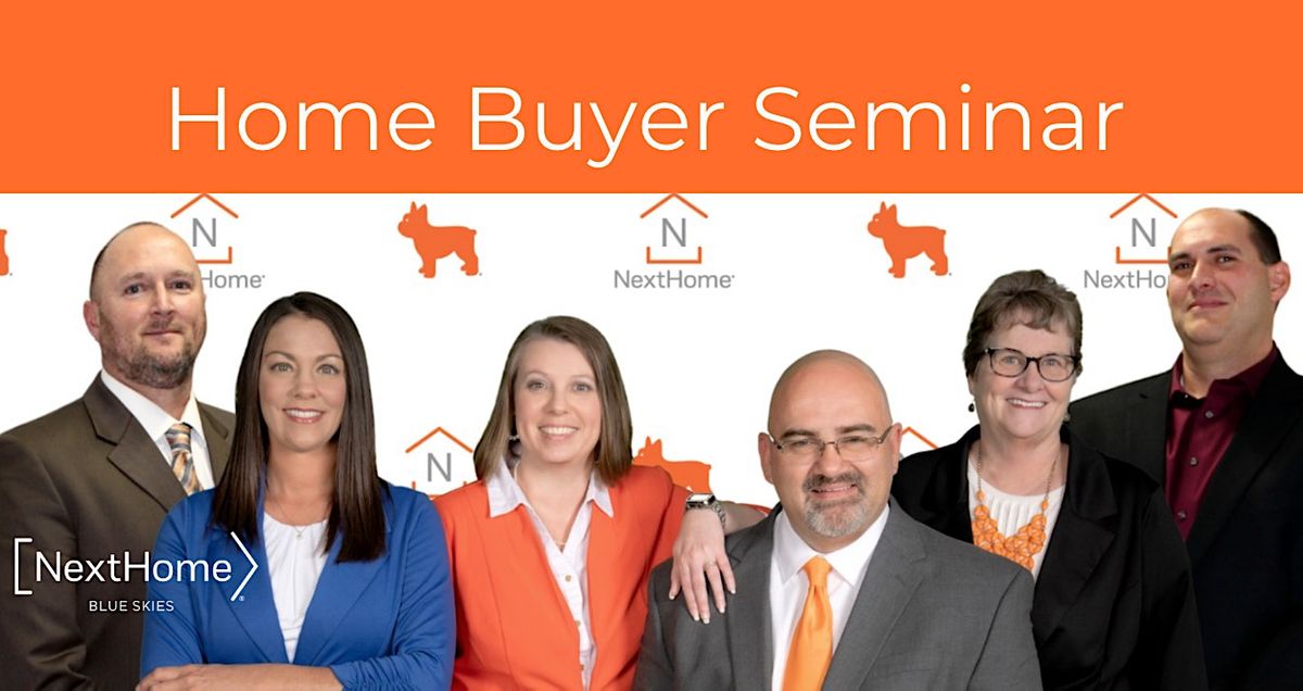 FREE Home Buyer Seminar