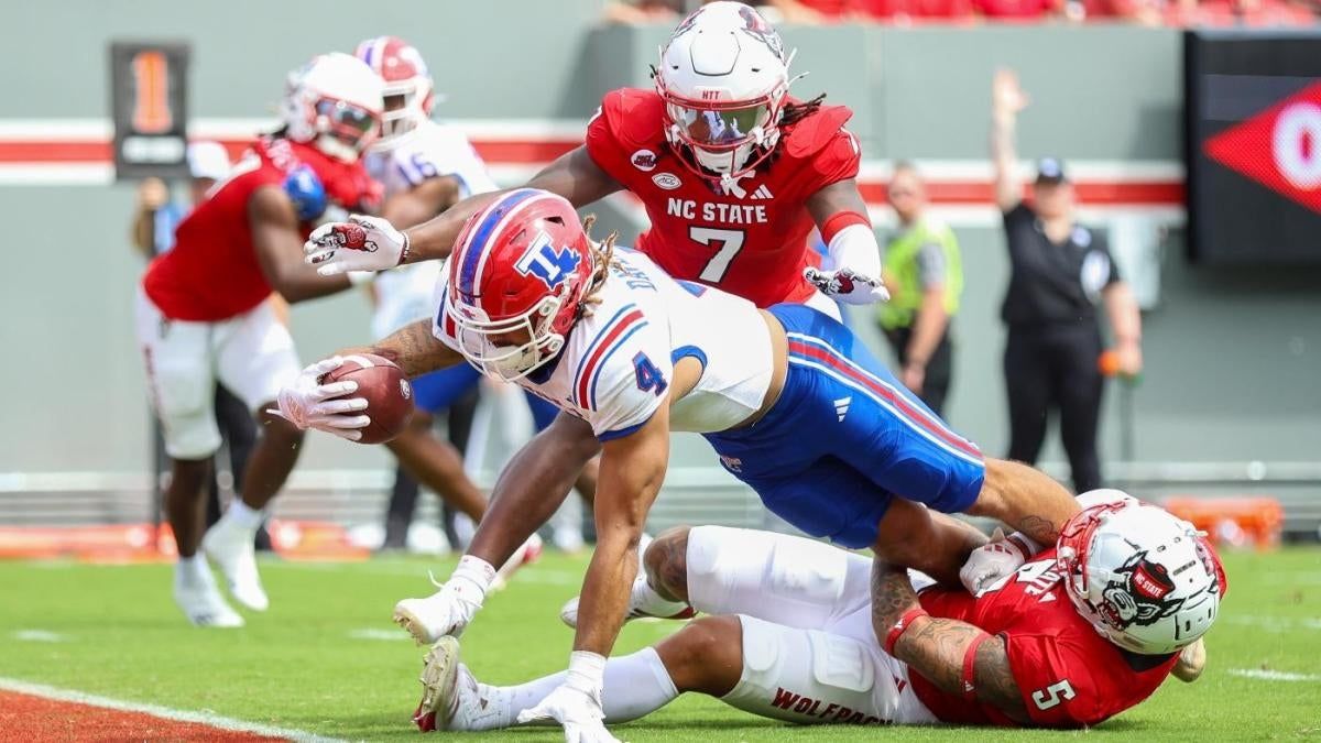 Louisiana Tech Bulldogs vs. New Mexico State Aggies