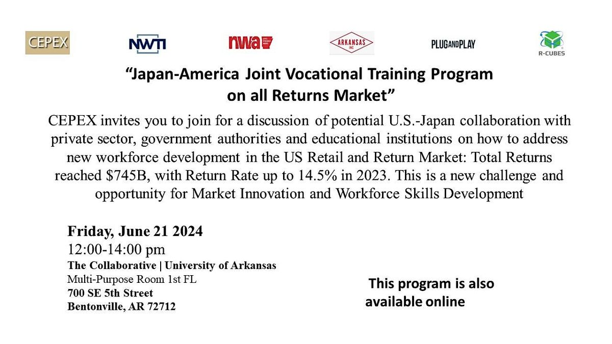Japan-America Joint Vocational Training Program  on all Returns Market