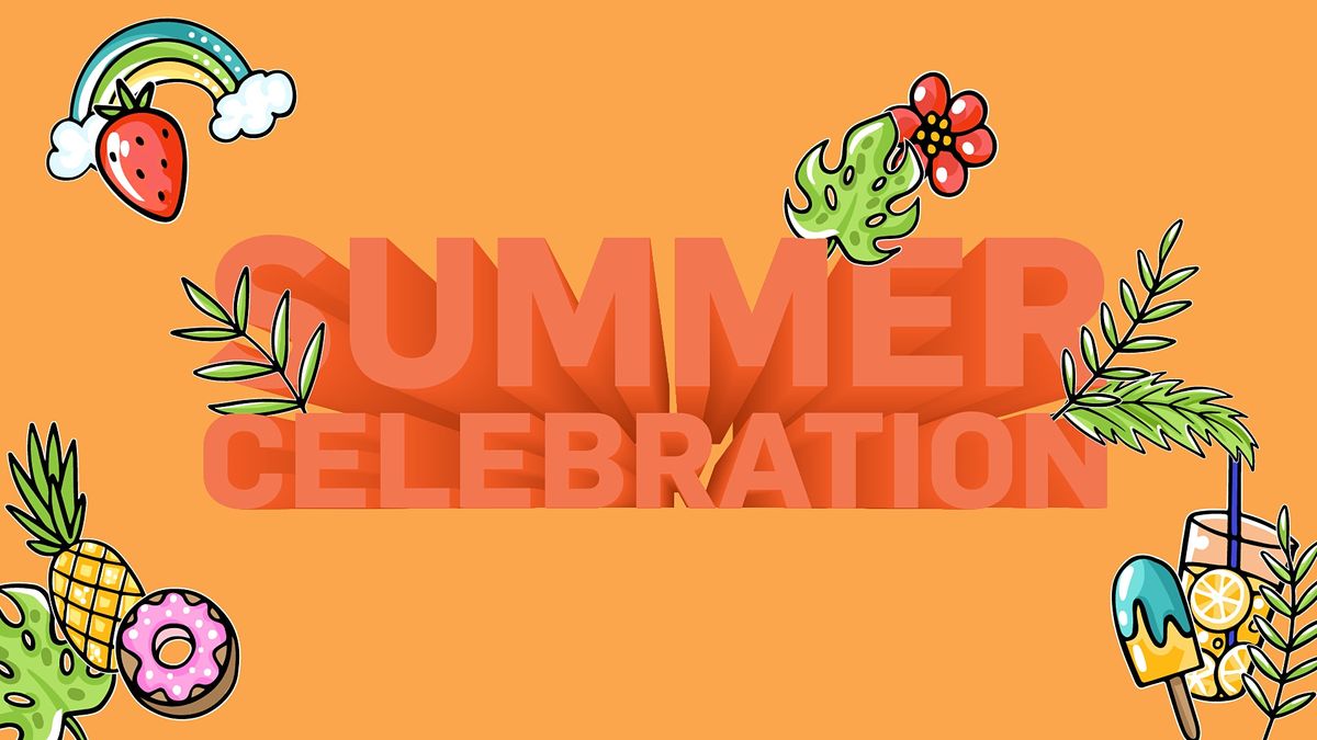 10 Uhr Celebration | SUMMER CELEBRATION