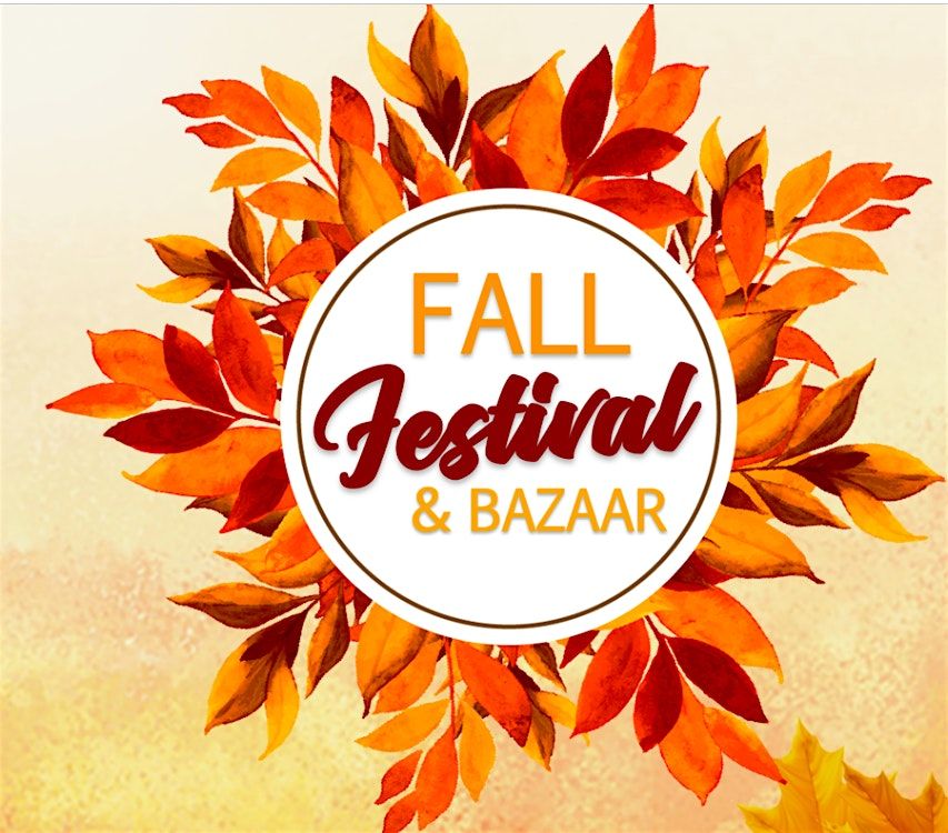 Homestead Community Center Fall Bazaar