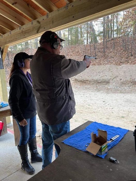 Basics of Pistol Shooting LTC class