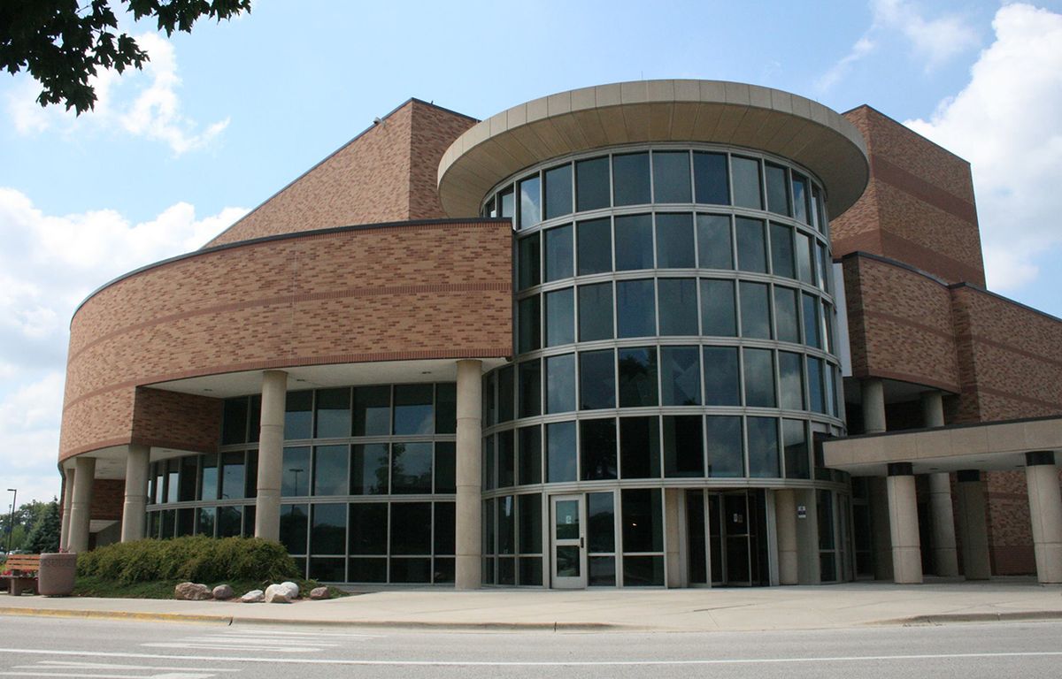 For Colored Girls - Play at James Lumber Center for the Performing Arts