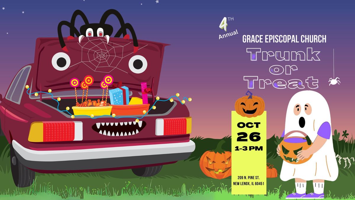 4th Annual Trunk or Treat