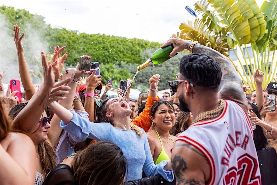 SM - Pool Party - FREE