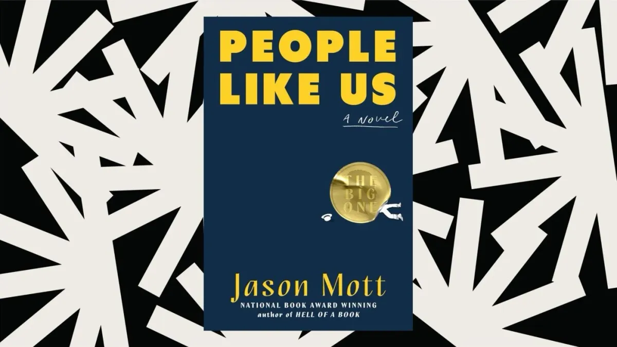 People Like Us -- Jason Mott