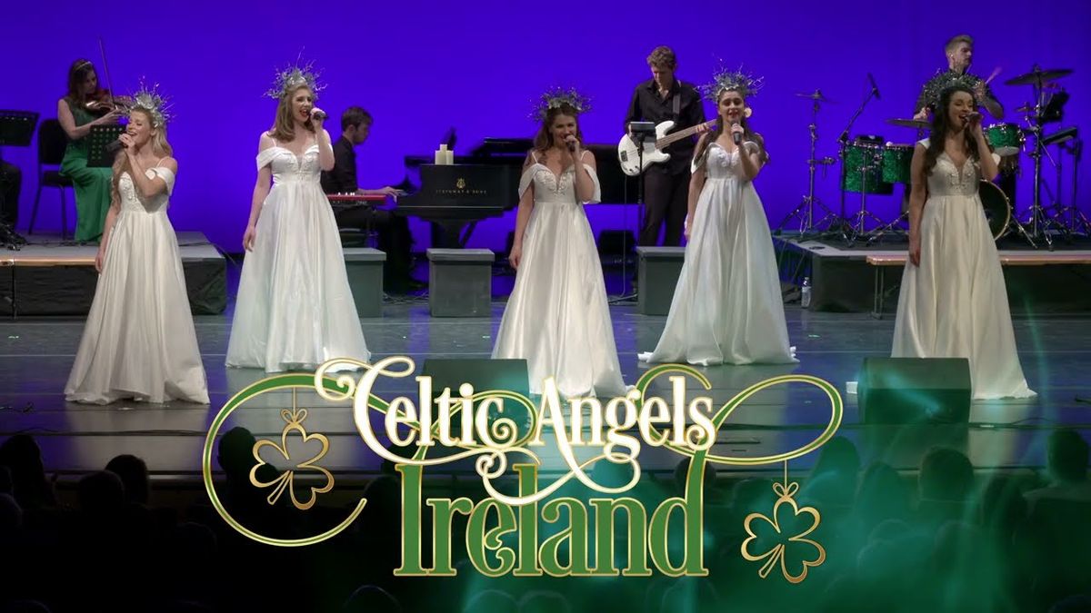 Celtic Angels Ireland at Arts Center at Iowa Western