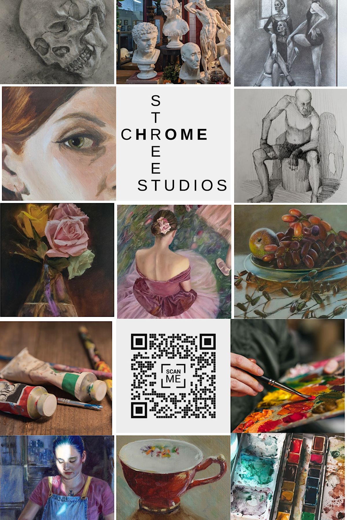 Chrome Street Studios Art Gallery | Salisbury | Brisbane