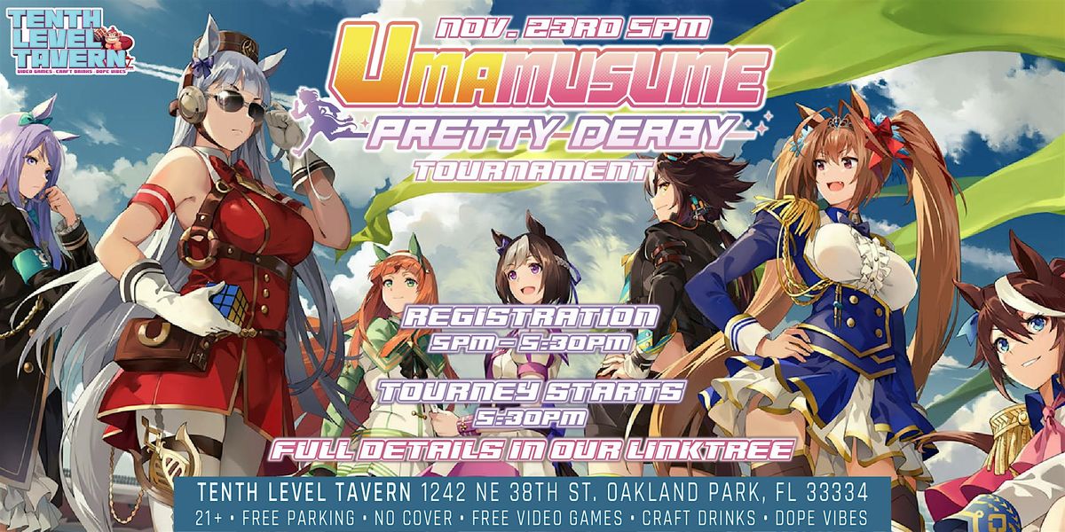 Umamusume Pretty Derby Championship