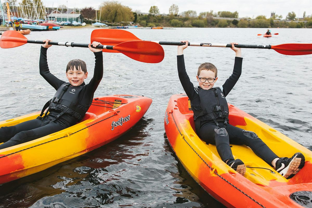 Sit on top Kayak Hire - September 2024