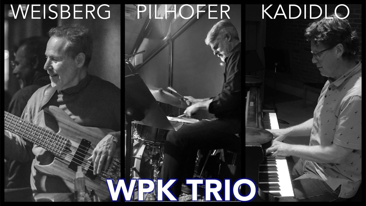 Cool Yule with the WPK Trio feat. Judi Vinar & Peter Vircks