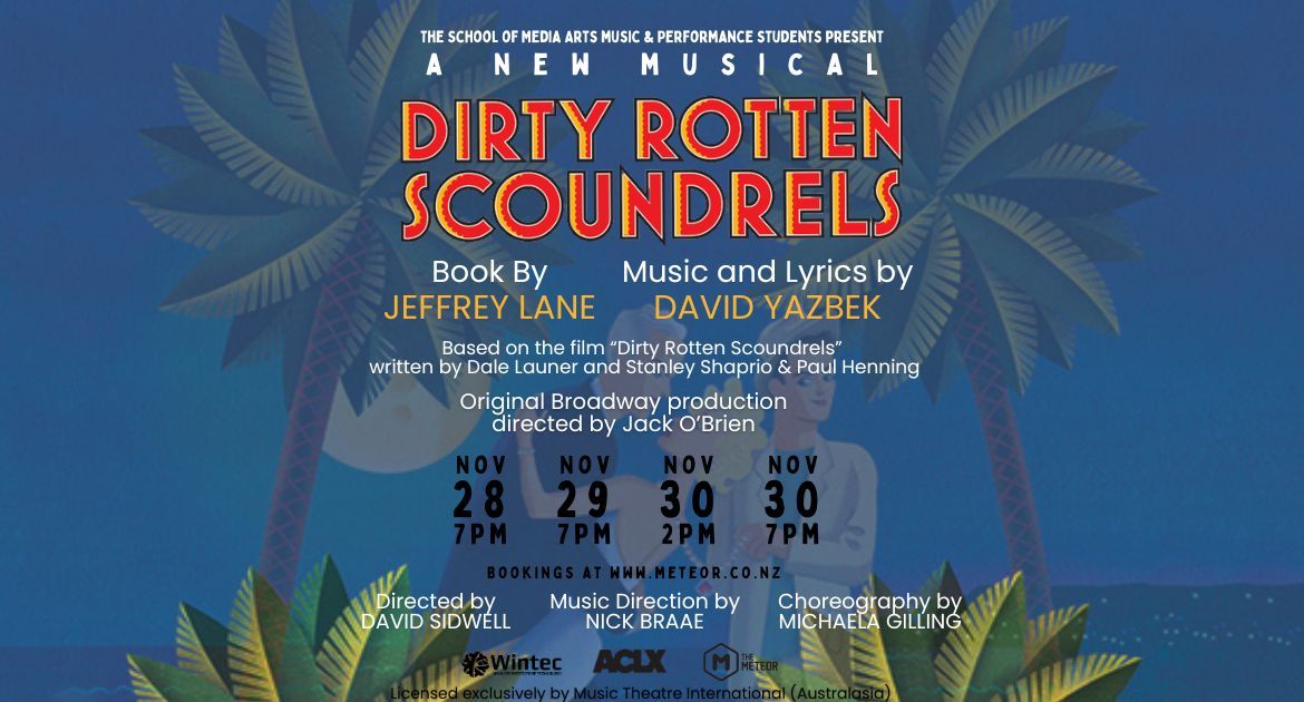 Dirty Rotten Scoundrels