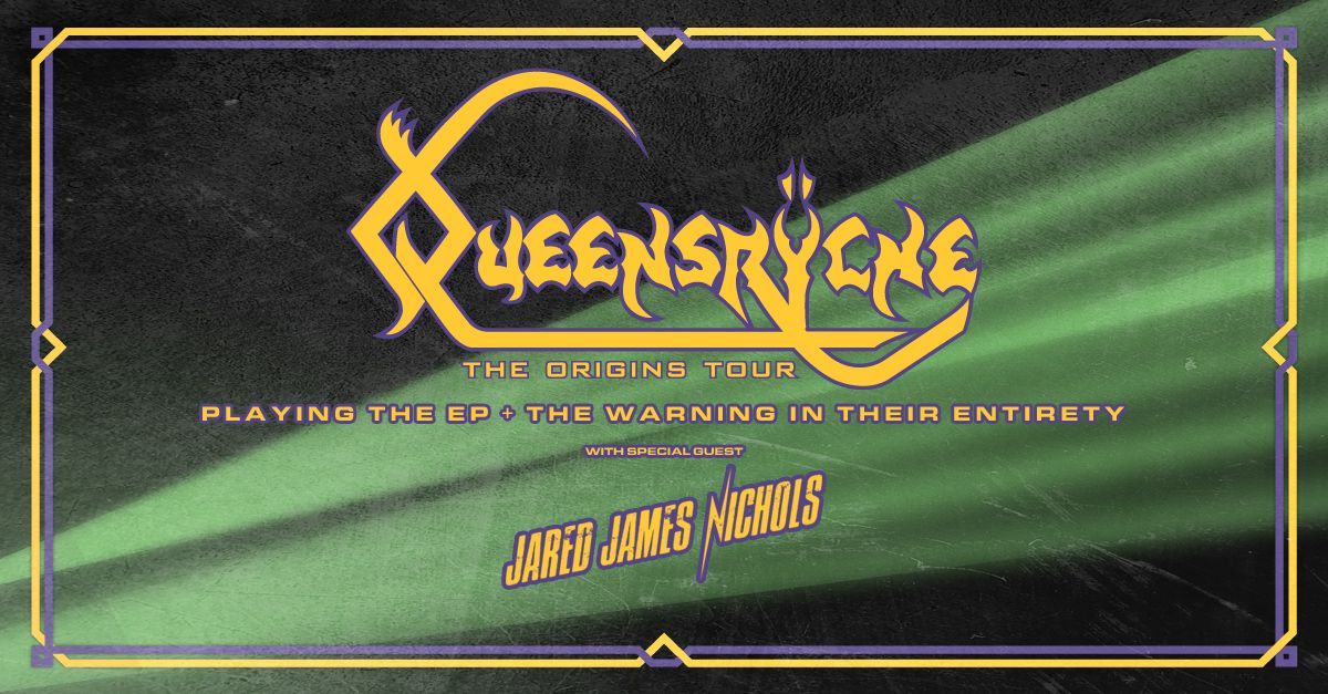 Queensryche: The Origins Tour