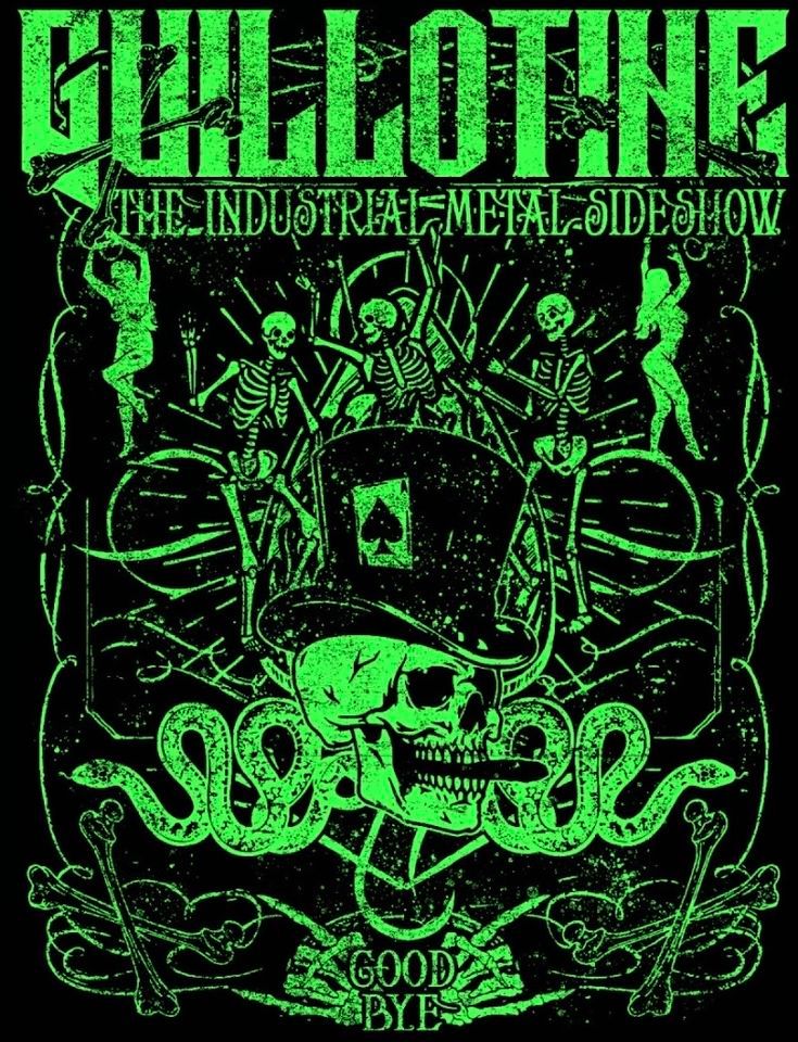 INDUSTRIAL METAL SIDESHOW, The Cobra Nashville, 29 November to 30 November
