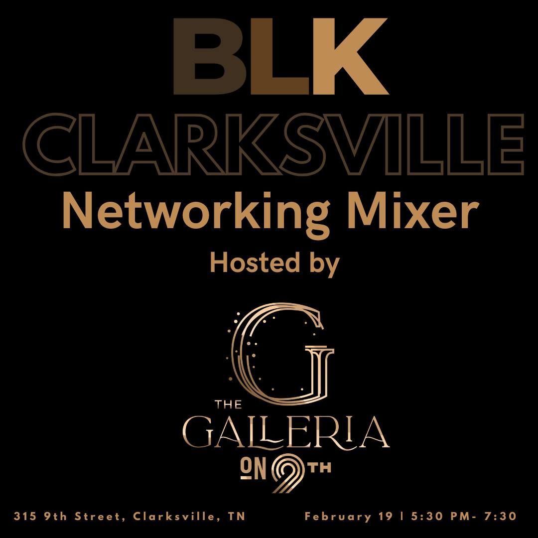 February Networking Mixer