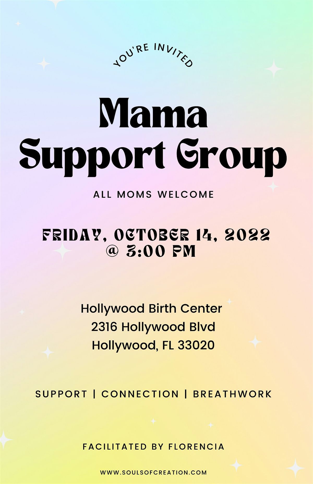 Mama Support Group