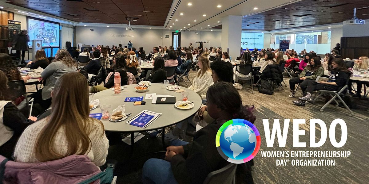 6th Annual Women's Entrepreneurship Day (WED) Colorado Summit