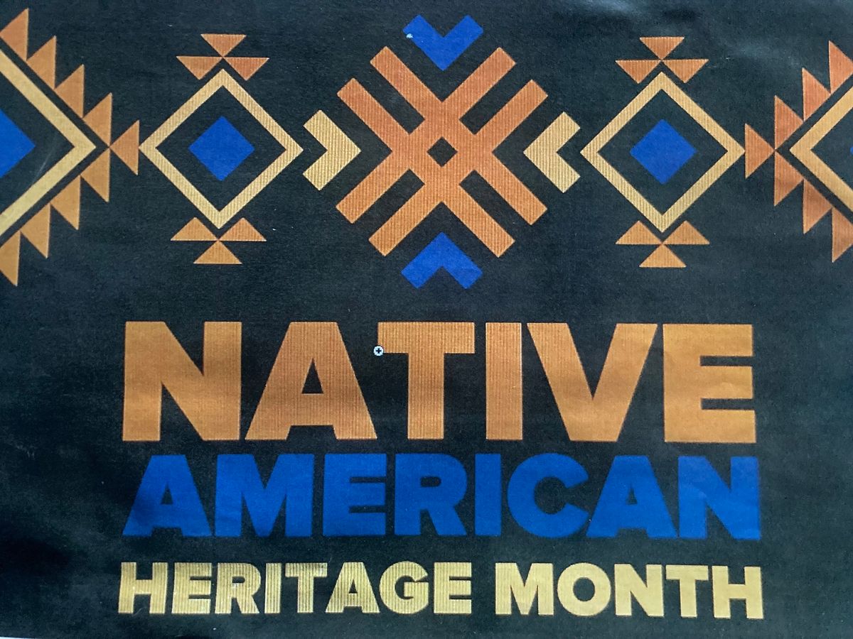 Celebrate Native Heritage Month