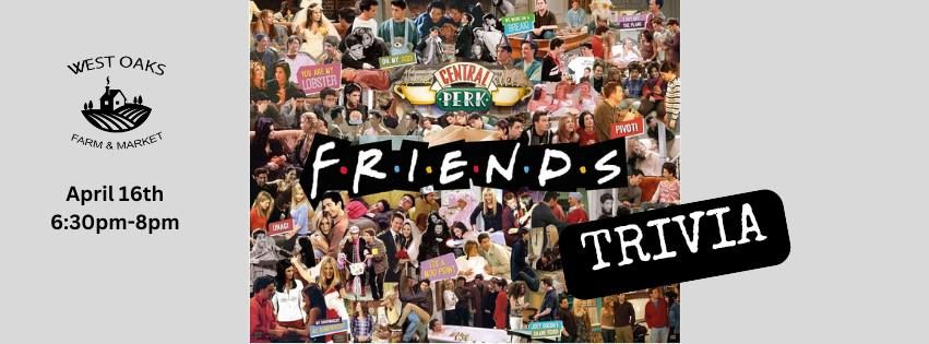 Friends Trivia